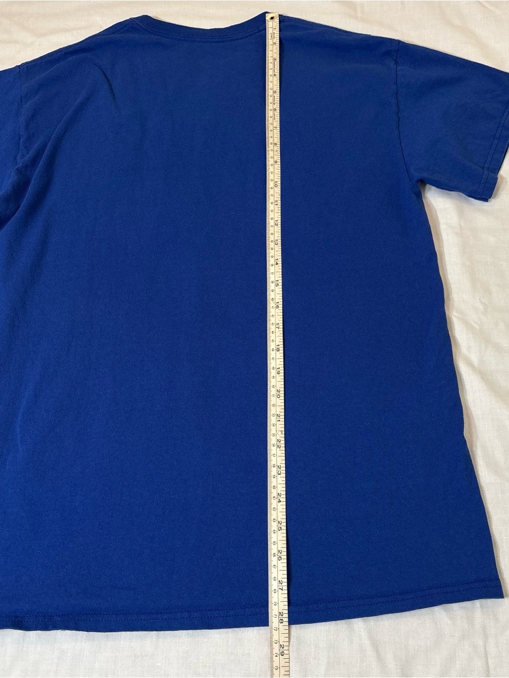 Chicago Cubs 2016 National League Champions Blue T-Shirt - Picture 7 of 8